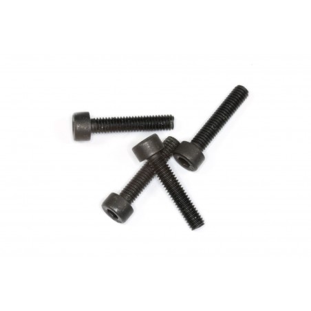 Mecatech Zylinderkopfschraube M4x20