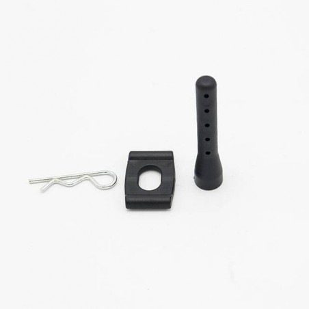 Mecatech hinterer Karosseriehalter