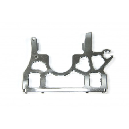 Mecatech Diffbock hinten rechts