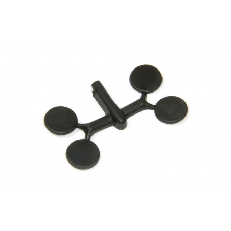 Mecatech Distanzscheibe für Antriebswelle