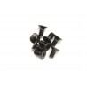 Mecatech Senkkopfschrauben M4x8mm