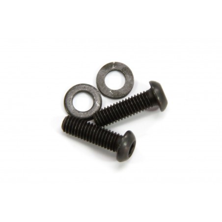 Mecatech Linsenkopfschraube M6x18mm