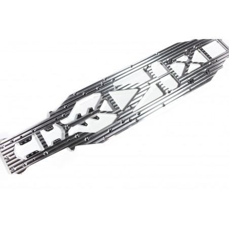 Mecatech Rillen-Chassis 530