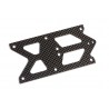 Mecatech Carbon Verbindungsplatte