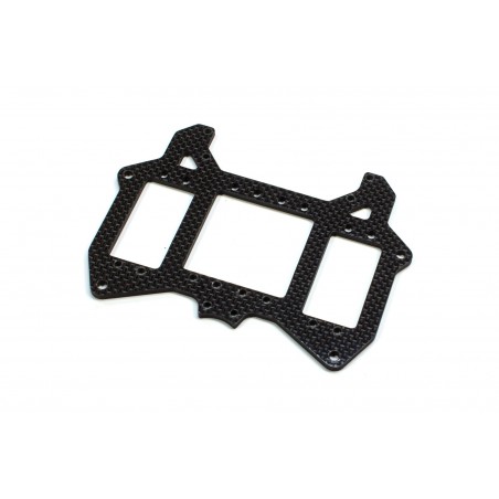 Mecatech Servoplatte short Chassis