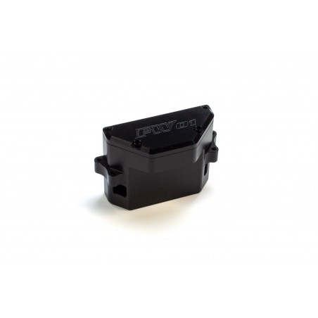 Mecatech Empfängerbox short Chassis