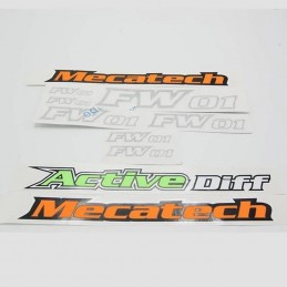 Mecatech Sticker