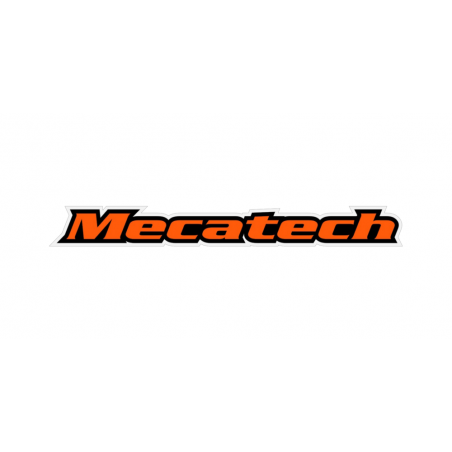 Mecatech Spezialschraube für Achsschenkel vorne 18mm