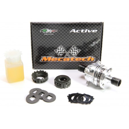 Mecatech Active Diff komplett Set
