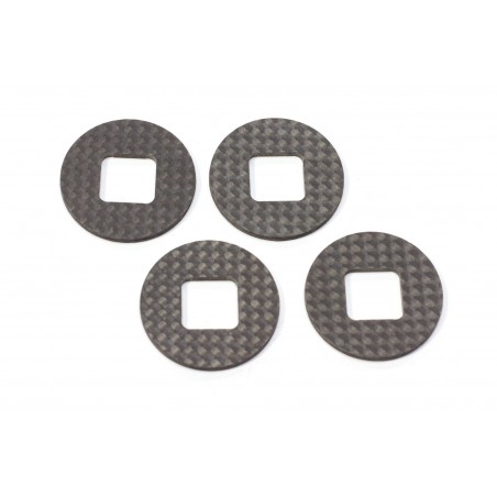 Mecatech Carbon Reibscheiben 30mm