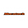 Mecatech Schrauben für Hauptbremszylinderdeckel M3x8