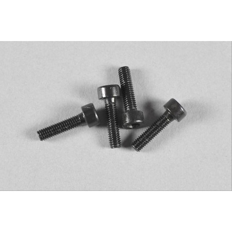 Mecatech Schrauben für Bremssattel M3x16