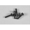 Mecatech Schrauben für Bremssattel M3x16