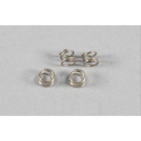 Mecatech Rückholfeder für Bremsbelag