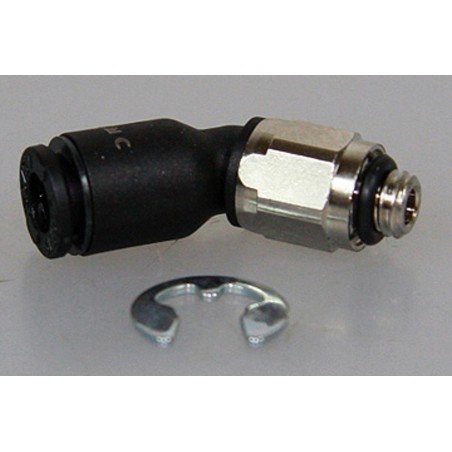 Mecatech 45° Winkel