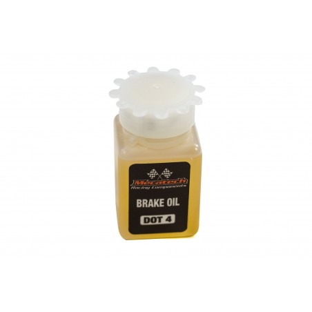 Mecatech DOT-4 Bremsflüssigkeit 50ml