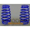 Mecatech Federn 2.6 blau