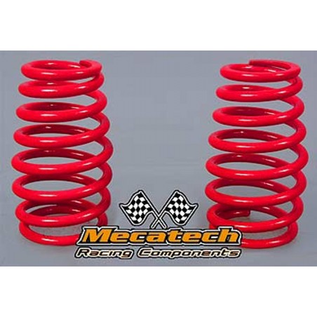 Mecatech Federn 2.7 rot