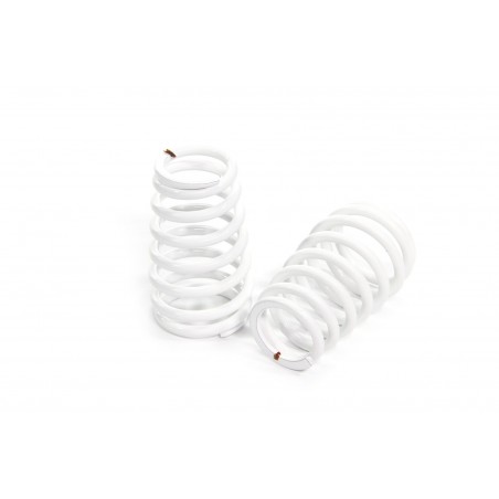 Mecatech Federn 2.9 weiß