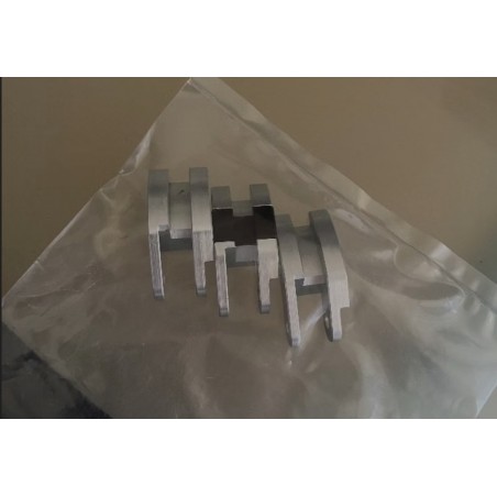 Mecatech Kupplungsbeläge Mix