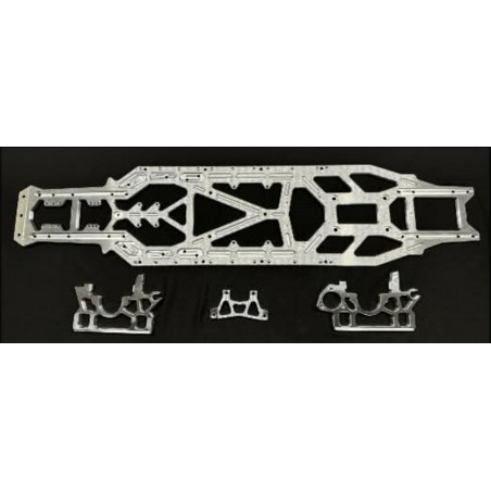 Mecatech Umbausatz für TOP GUN Motor