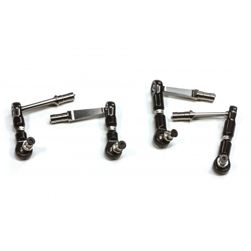 Mecatech Performance Kit TOP GUN