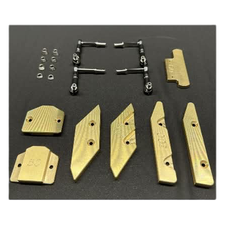 Mecatech Performance Kit TOP GUN