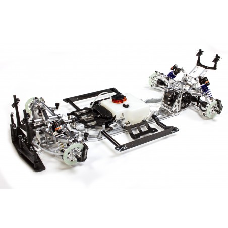 Mecatech FW01 Chassiskit 510