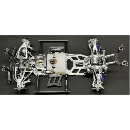 Mecatech FW01 Chassiskit 510 TOP GUN