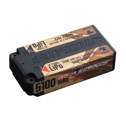 Sunpadow shorty Lipo gold...