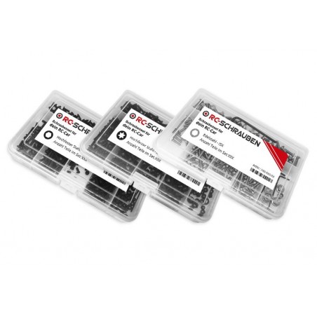 Schrauben-Set für den Genius FR2.24