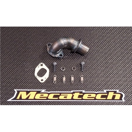 Mecatech Top Gun Krümmer Set