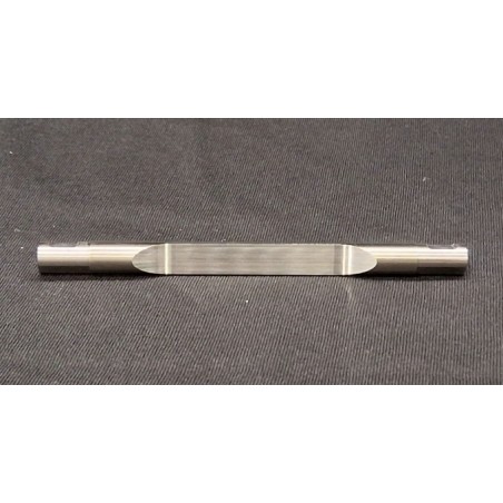 Mecatech Messerstabi Achse hinten flach