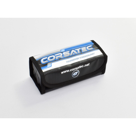 Corsatec - Lipo Safe Bag - 18x8x6cm