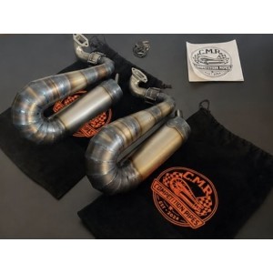 C.M.R P1 Stahl Pipe
