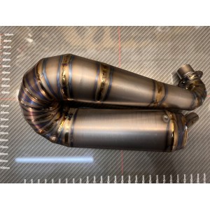 C.M.R P1 Titan Pipe