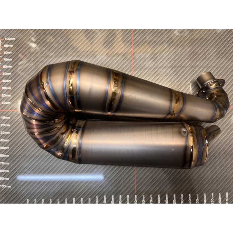 C.M.R P1 Titan Pipe