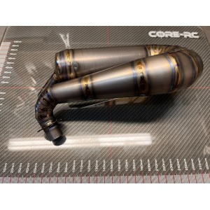 C.M.R P1 Titan Pipe