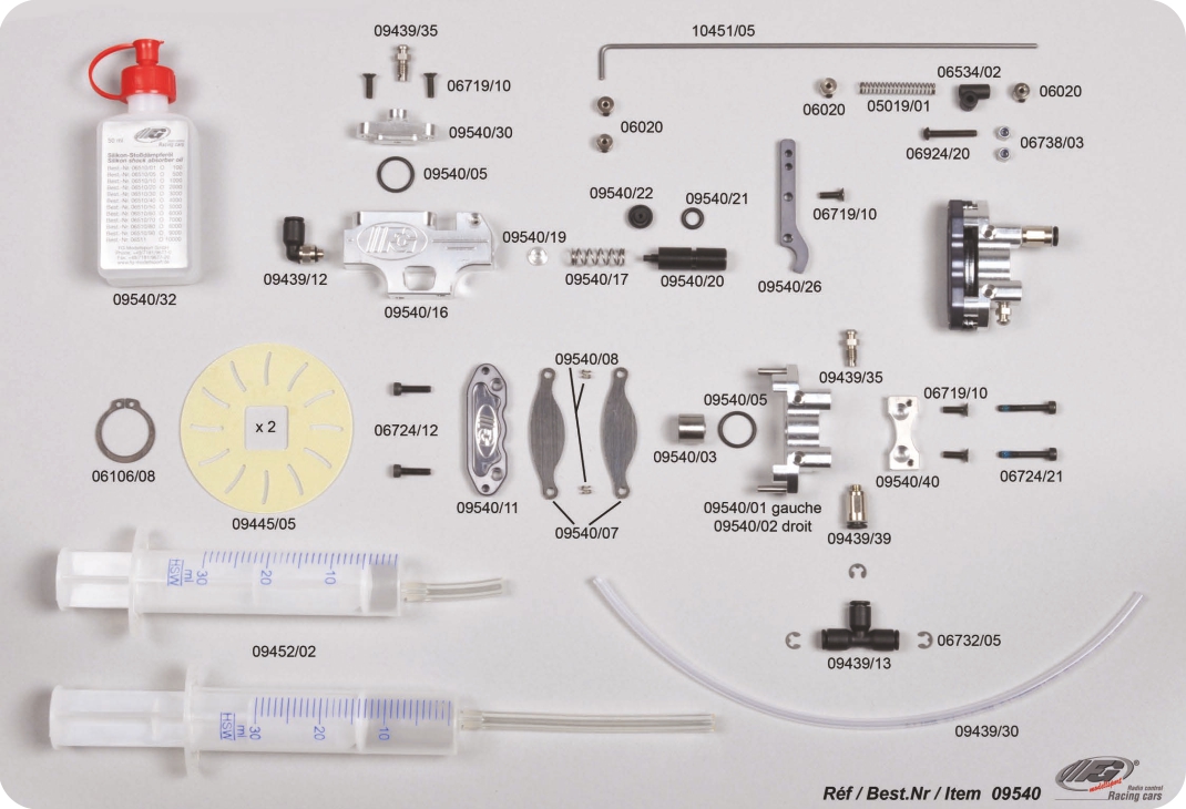 Hydraulikbremse