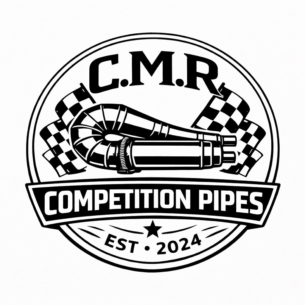 C.M.R Competition Pipes